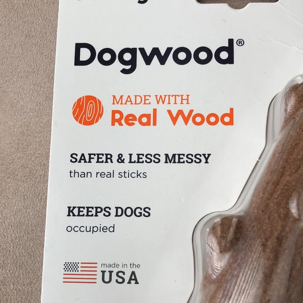 Petstages - Dogwood Chew, Large